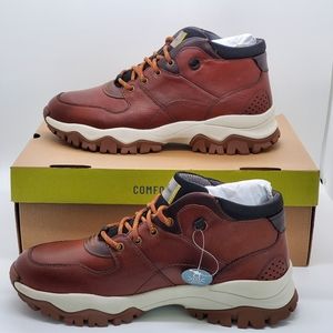 Florsheim Xcape Mt Hiker Leather Shoes Sz10.5 Mens New